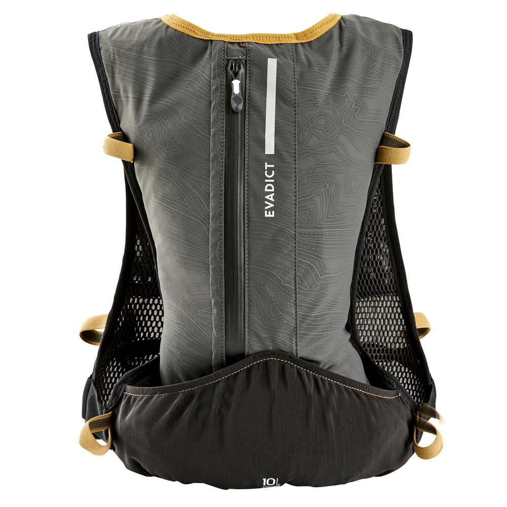 Decathlon Evadict 10l Chaleco Evadict Mochila Trail Run Decathlon