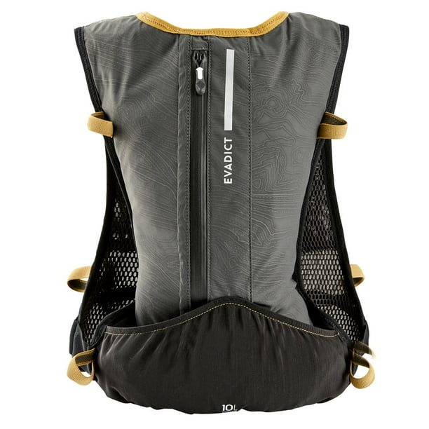 Running Bag Decathlon Trail Mochila Mochila Hidratacion Running