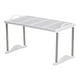 thumbnail image 1 of Organizador de estantes de cocina Organizador de estantes de la cocina RATCHO STURDY Multifuncional Desktop Organizer Rack para baño de encimera, 1 of 9