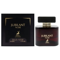 Jubilant Noir by Maison Alhambra for Women - 3.4 oz EDP Spray