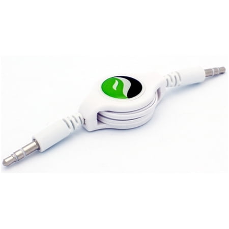 Retractable Aux Cable Car Stereo Wire Compatible With Samsung Galaxy Tab 4 NOOK 7.0 (SM-T230) 8.0 10.1 SM-T530 3 8.0 7.0 10.1 GT-P5210 2 7 10.1  Sky S9+ S9 S8 active  S7 Active  S6 Active price history on PriceWatchPro