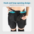 thumbnail image 3 of Graflsoa XL Silicone Skiing Impact-Resistant Padded Shorts with Double Layer EVA Protection, 3 of 7