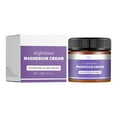 thumbnail image 1 of Cremas y humectantes Crema de noche Crema tópica hidratante y no grasa Loción corporal con karité y vitamina E Relajación y dulce sueño Crema nutritiva para dormir, 1 of 3