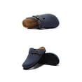 thumbnail image 2 of YAZI  Women's Hana Cork Footbed Clog with +Comfort, 2 of 4