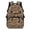 Brown Camo Bow, variant on Camo Bow Kids Backpack 17 Inch Large Capacity School Backpacks with Adjustable Padded Straps Back to School Backpack Lightweight Breathable Schoolbag for Boys Girls Ages 6-18