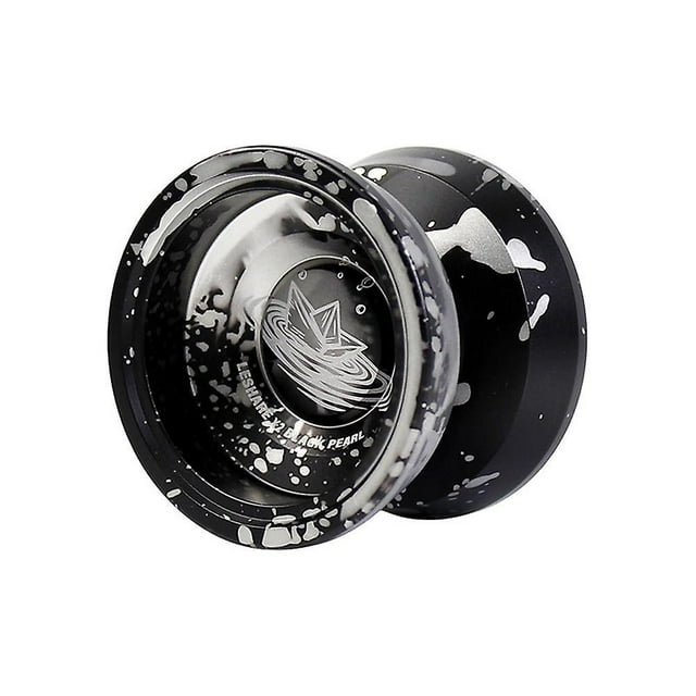 Unresponsive Yoyo Professional Colorful Metal Yoyo Alloy Yo Yo Ball Toy Gift For Beginner Adults