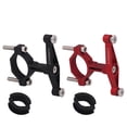 thumbnail image 4 of Accesorios para bicicletas Adaptador de jaula para botella de agua CANSUCC MTB Bike Kettle Holder Clamp Rack negro Barbie Nuevos Originales, 4 of 8