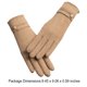 thumbnail image 4 of Bewildely Manoplas de barra de bicicleta Guantes de pantalla táctil Unisex Antideslizante Protección contra la frialdad Manos Accesorios Ropa deportiva Suministros térmicos Tipo14 Bewildely HA060059-14B, 4 of 6