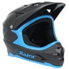 Razor Full Face Multi-Sport Helmet Black/Red For Ages 8 & Up