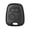 307, variant on Key Cover Case 2 Button Plastic Cover Easy Installation Key Shell for 206 307 Comfortable Grip Black
