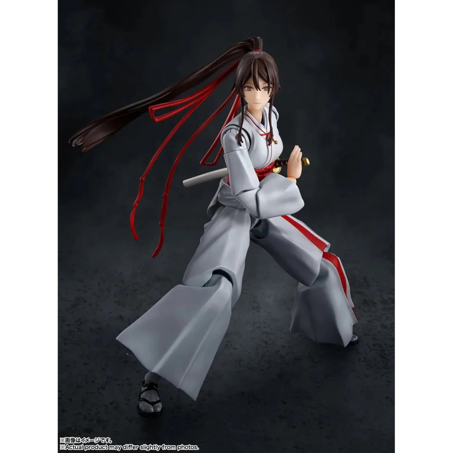 Hell's Paradise Yamada Asaemon Sagiri S.H.Figuarts Figure
