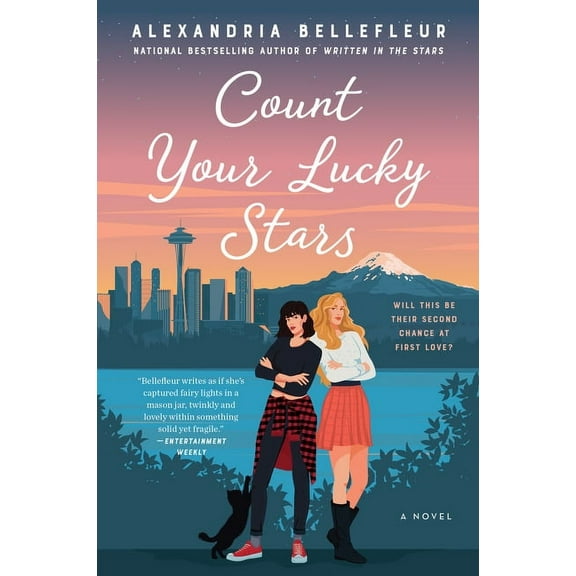 Count Your Lucky Stars, (Paperback)