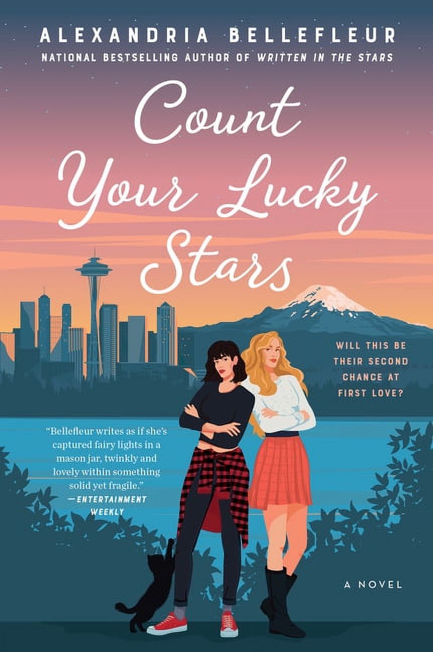 Count Your Lucky Stars, (Paperback)