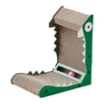 thumbnail image 3 of Rascador para gatos, rascador para gatos, garra de molienda, juguete interactivo duradero para gatos, salón para gatos, cama para dormir para gatos de Yinane  Almohadilla para rascar gatos, 3 of 8