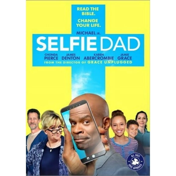 Selfie Dad (DVD)