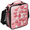 Black, variant on Jiaoprinted Heart Balloons Insulated Lunch Box Bag, Balloons Leakproof Portable Adults Lunch Cooler Tote Bag for Work Picnic