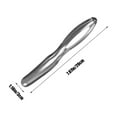 thumbnail image 3 of Fish Scaler, 304 Stainless Steel Fish Scale Remover, Sawtooth Fish Cleaning , Fish Descaler Tool for Family Kitchen, Seafood Markets, 3 of 6