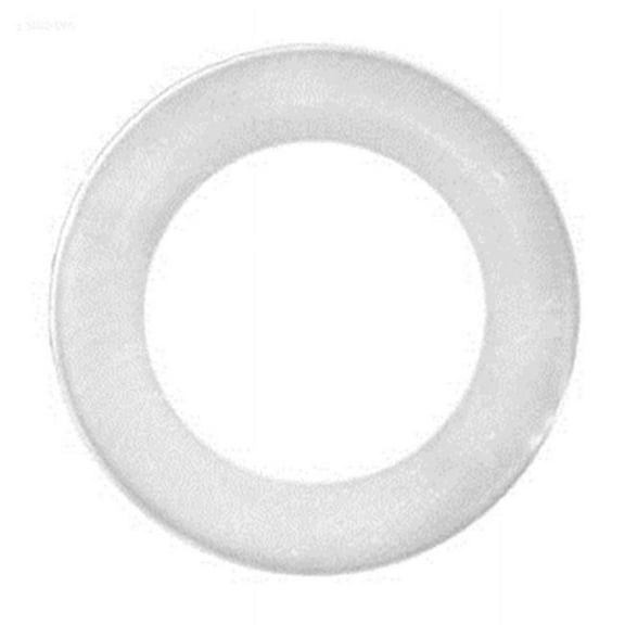 Waterway 711-4000B 1-1/2-Inch Flat Union Gasket Replacement for Select Waterway Pool and Spa Filters/Pumps