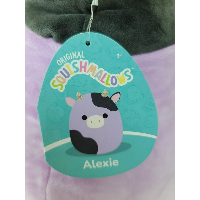 Squishmallows Official Kellytoys Plush 14 Inch Alexie the
