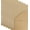 Kraft B, variant on Paper Binder Pockets for A5 6-Ring Planners, 5.6" x 8.3" Open Front Divider Inserts for Budgeting, Scrapbook & Office Organization, 5 count