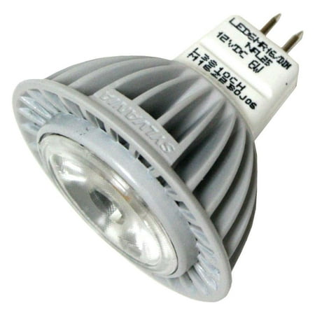 

Sylvania 78651 - LED6MR16/DIM/827/NFL25 MR16 Flood LED Light Bulb