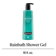 Neutrogena Rainbath Replenishing Shower/Bath Gel, Ocean Mist, 16 oz