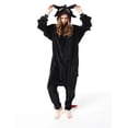 thumbnail image 4 of Cómo entrenar a tu dragón sin dientes Onesies adultos Anime Cosplay disfraz pijamas adultos una pieza pijamas ropa de dormir, 4 of 4