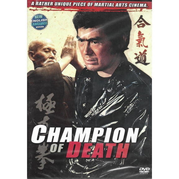 Champion of Death DVD