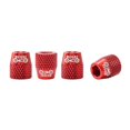 thumbnail image 4 of maskred 4x M6 Vélo V Plaquettes de Frein Matériel Installer Boulons Montagne Fixe Vis Rouge 12x10MM 5Set, 4 of 6