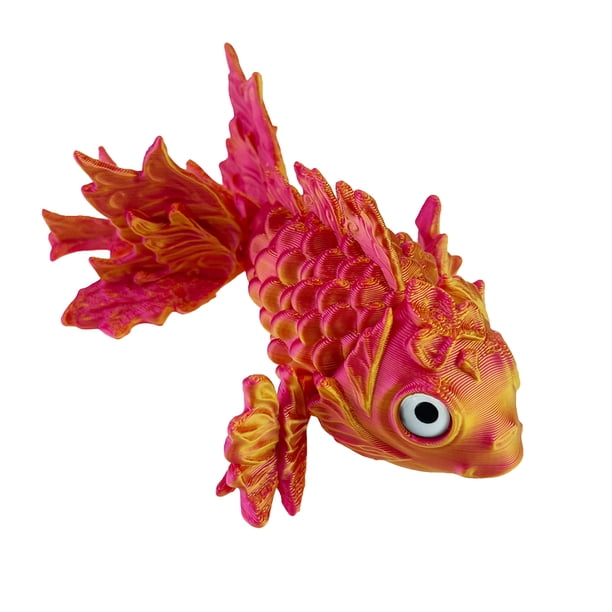 Figura Articulada Impresa En 3D Con 7 Accesorios Y Manos Intercambiables, Decoración De Escritorio Y Juguete Creativo Para Coleccionistas