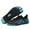 Blue Accent Black, variant on Stepedia Water Shoes Barefoot Beach Swim Shoes Quick Dry Mens Aqua Shoes for Kayaking Boating Surfing, Grey Size 11.5