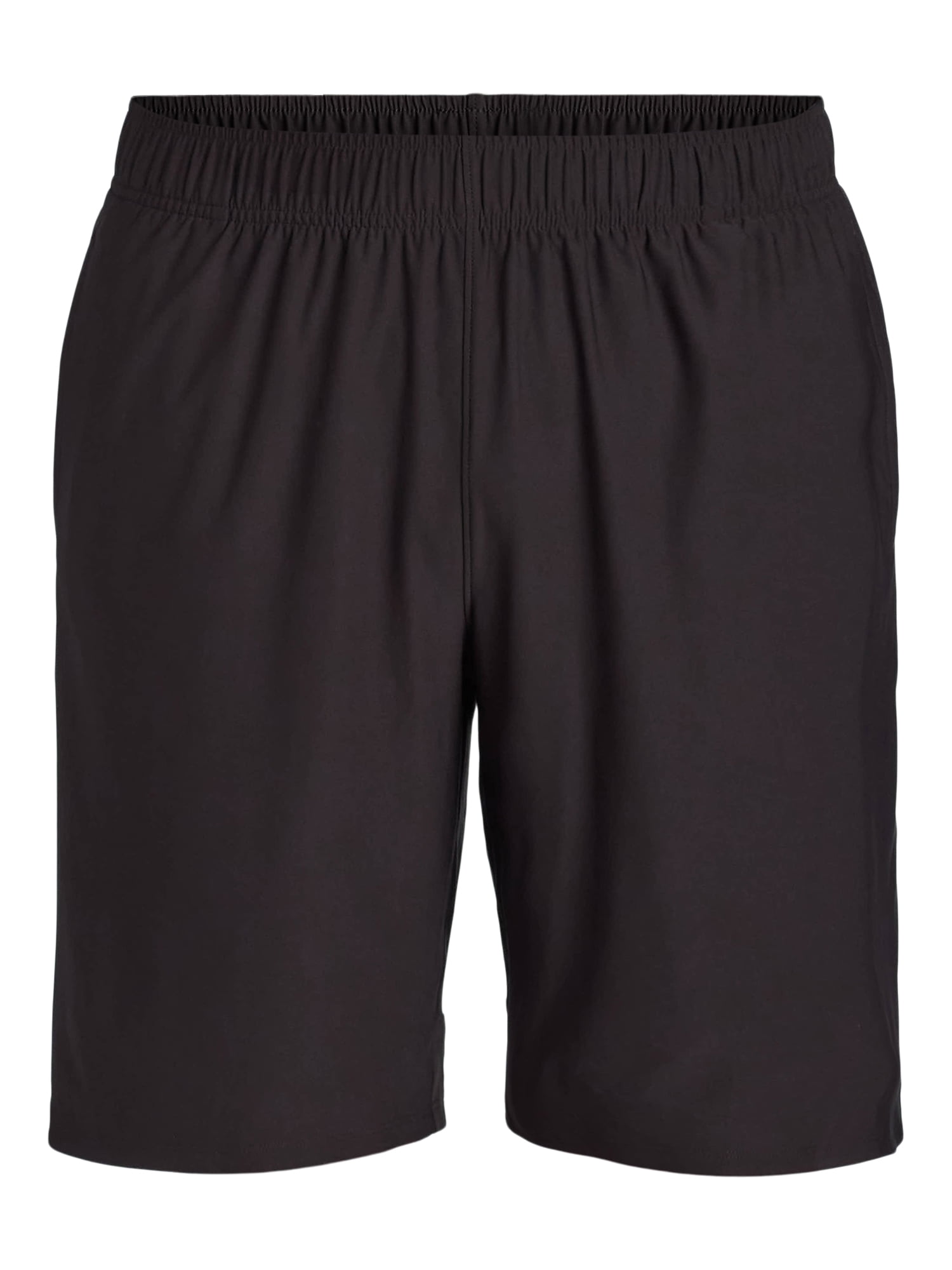 Athletic Works Men's & Big Men’s Jersey Knit Shorts, 9" Inseam, Sizes XS-5XL