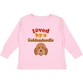 thumbnail image 3 of Inktastic Goldendoodle Dog Quote Boys or Girls Long Sleeve Toddler T-Shirt, 3 of 5