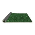 thumbnail image 2 of Ahgly Company Indoor Rectangle Southwestern Emerald Green Country Area Rugs, 7' x 10', 2 of 4
