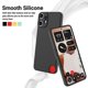 thumbnail image 3 of For Nothing Cmf Phone 2 Pro Liquid Silicone Case Phone Back Cover With Hand Strap, 3 of 5