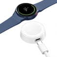 thumbnail image 3 of For Watch R920 R880 C-Type Charging Cable Wireless Charger, 3 of 5