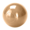 thumbnail image 2 of Gold Thick Plastic Inflatable Play Balls For Kids Ball Pit Sensory Toys 100 Pieces, 2 of 7