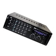 thumbnail image 5 of EMB EBK37-2ND Digital Karaoke 700W Amplifier Key Control 2 MICs ECHO Excite Bundle, 5 of 5