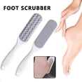 thumbnail image 3 of SharkTRUE Double sided Foot Rubbing Board To Remove Dead Skin Callus Stone Foot Grind The Board Artifact, 3 of 8