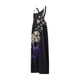 thumbnail image 4 of Txlixc Tirantes impresos de Halloween para mujeres, overoles holgados de cuello en u Txlixc moda, 4 of 9