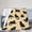 50x40, variant on Black Cat Blanket Vintage Star Soft Cozy Throw Blanket Gift for Women Adults 50x40