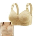 thumbnail image 2 of Full Coverage Bras Push Up Bra Everyday Sports Bras Soft Comfort Bras, 2 of 18