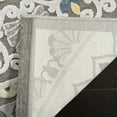 thumbnail image 4 of SAFAVIEH Paradise Collection PAR644B Grey / Light Grey Rug, 4 of 6