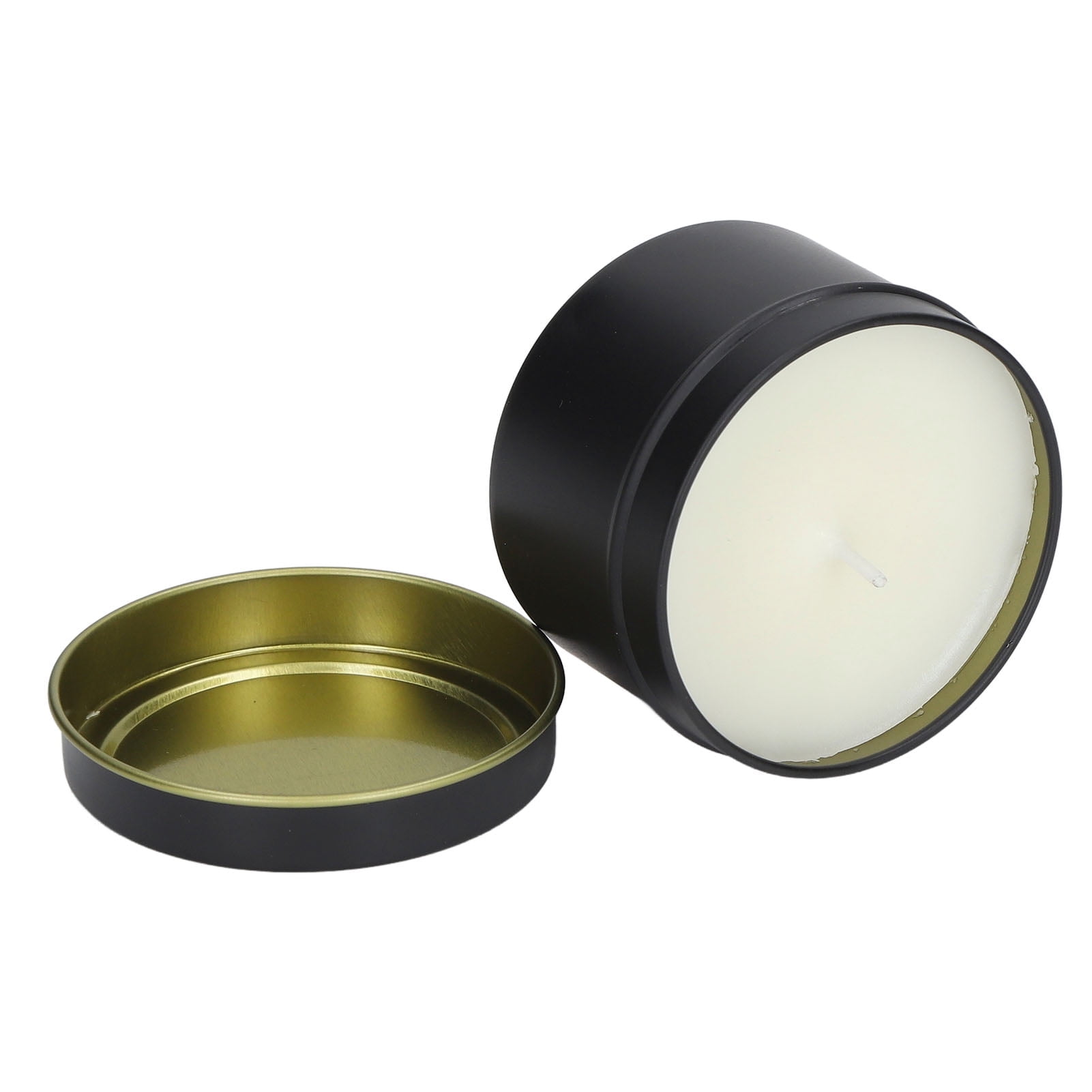 Produktbild von Survival Candles Long Burning, 10 Stück Notfälle Kerze In Blechbox