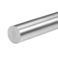 thumbnail image 4 of Uxcell 16mm x 150mm HSS Lathe Shaft Bar Stock Tool Round Steel Rod 1 Pack, 4 of 4