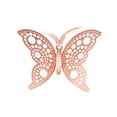 thumbnail image 2 of EGNMCR Wall Stickers, Cute Stickers Metal Hollow Simulation Gold And Wall Sticker Paste Stickers, 2 of 2