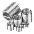 thumbnail image 4 of Opolski 40Pcs M12x1.75 Helicoil Inserts Effective High-strength Stainless Steel Thread Repair Insert Kit for Metalworking, 4 of 8