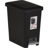 Sterilite Corp. Sterilite Rectangular Step-on Wastebasket