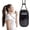 Black, variant on AirTamer A315 Rechargeable Personal Air Purifier with Ionic Technology, Portable Wearable Air Cleaner, Black with Leather Travel Case