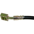 thumbnail image 2 of Dorman H620594 Front Driver Side Brake Hydraulic Hose for Specific Hyundai Models Fits select: 2006 HYUNDAI TIBURON GT/SE/GT LIMITED, 2005 HYUNDAI TIBURON SE, 2 of 3